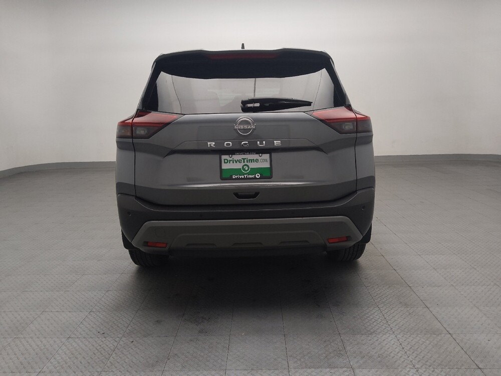 2023 Nissan Rogue in Tulsa, OK 74145 - 18104291 7