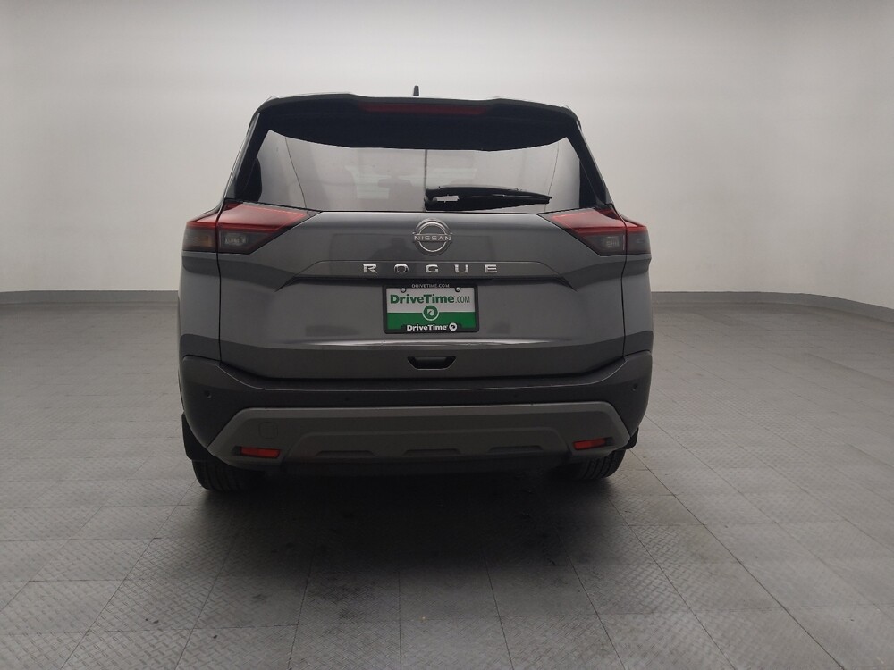 2023 Nissan Rogue in Tulsa, OK 74145 - 18104291 6