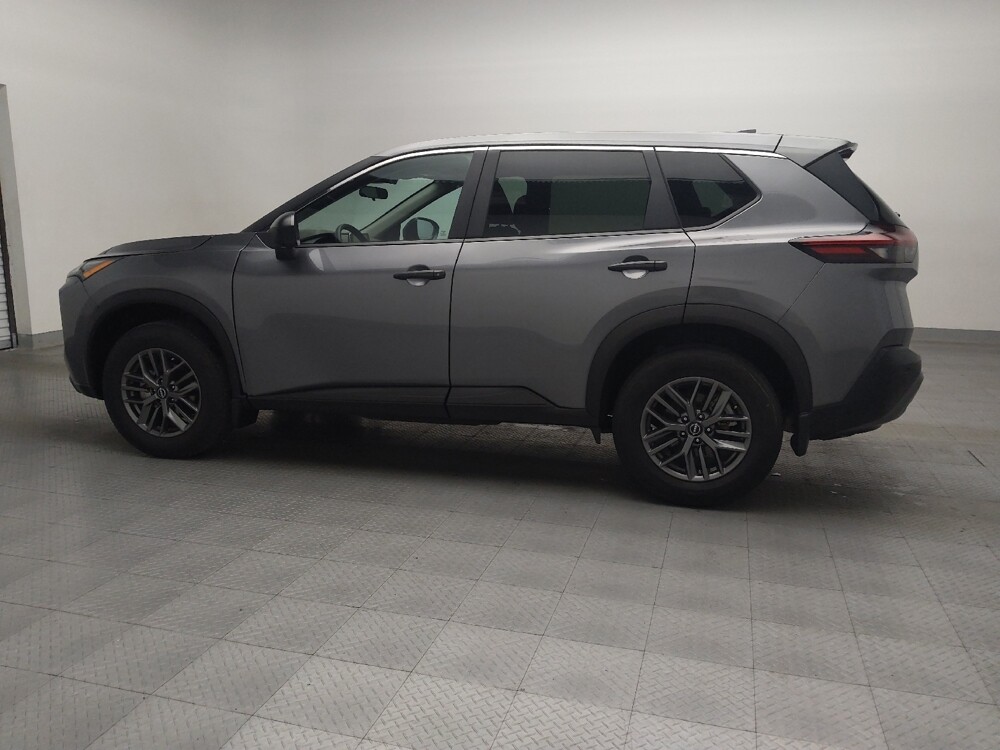 2023 Nissan Rogue in Tulsa, OK 74145 - 18104291 3