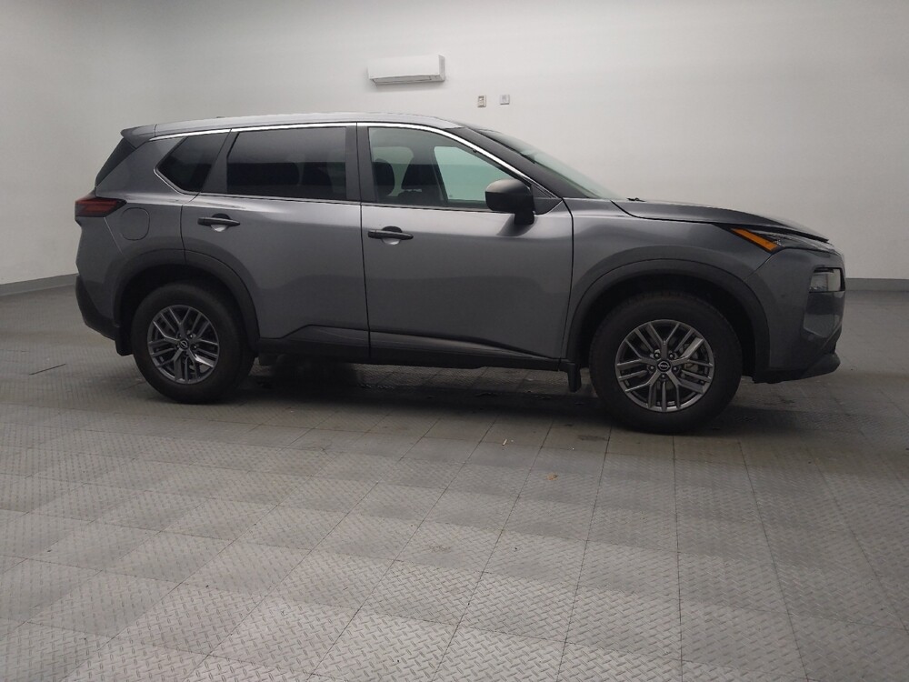 2023 Nissan Rogue in Tulsa, OK 74145 - 18104291 11