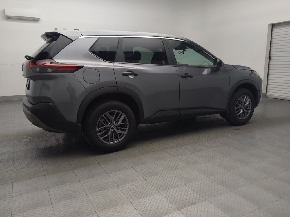 2023 Nissan Rogue in Tulsa, OK 74145 - 18104291 10