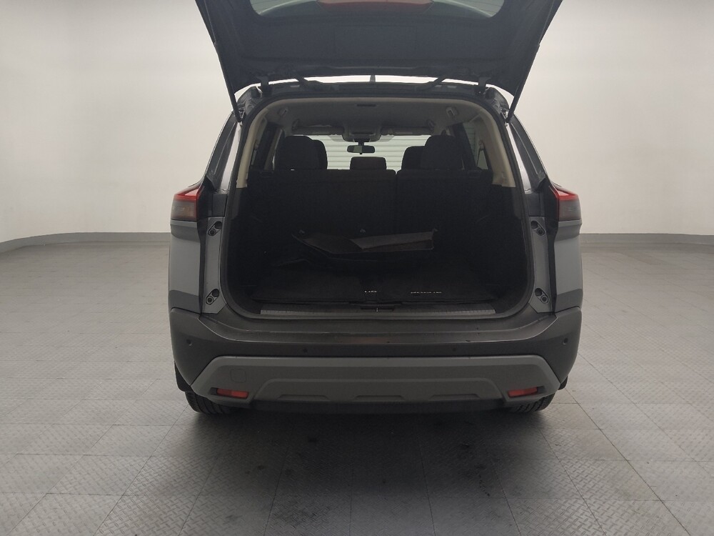 2023 Nissan Rogue in Tulsa, OK 74145 - 18104291 29