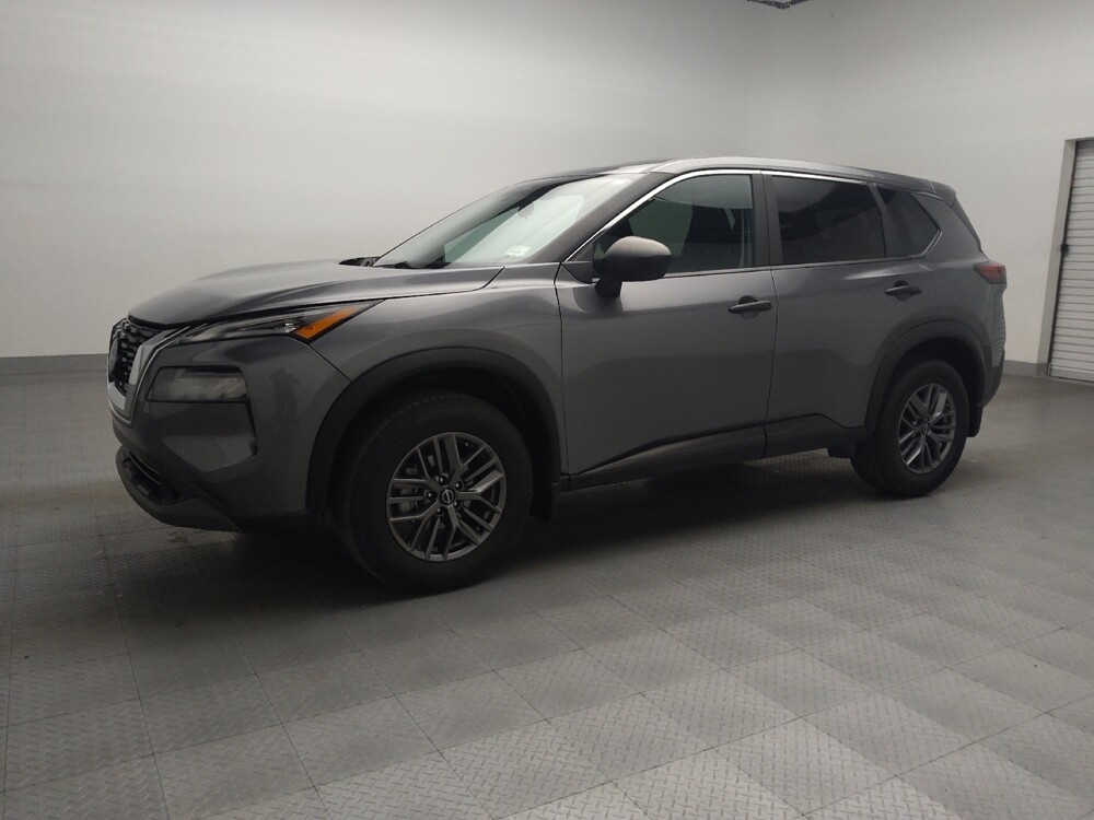 2023 Nissan Rogue in Tulsa, OK 74145 - 18104291 2