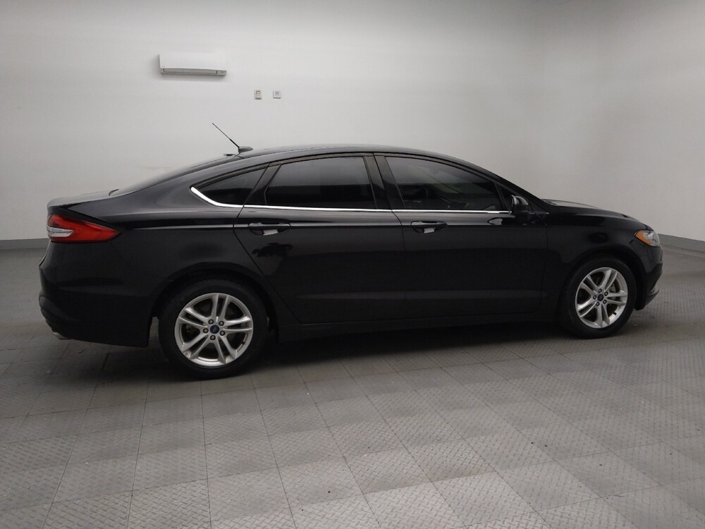 2018 Ford Fusion in Round Rock, TX 78664 - 18104294 10