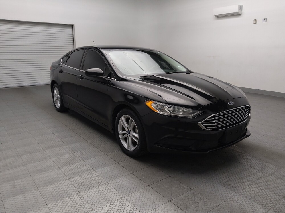 2018 Ford Fusion in Round Rock, TX 78664 - 18104294 13
