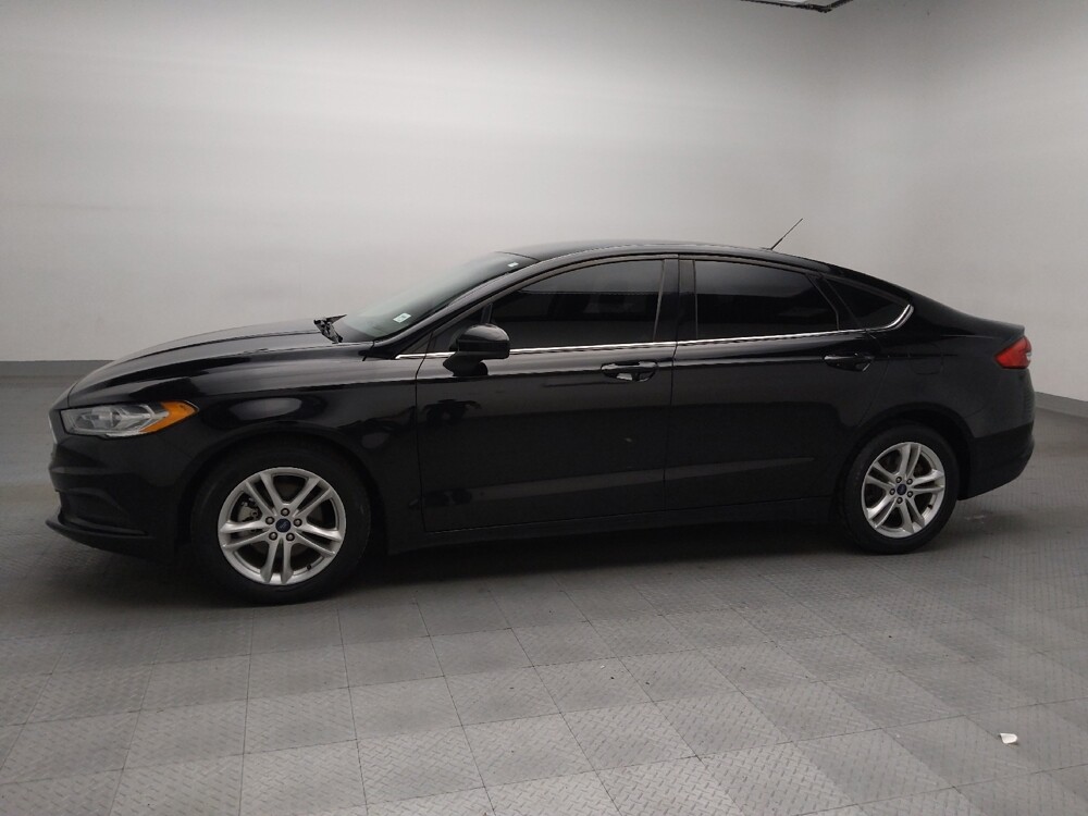 2018 Ford Fusion in Round Rock, TX 78664 - 18104294 2