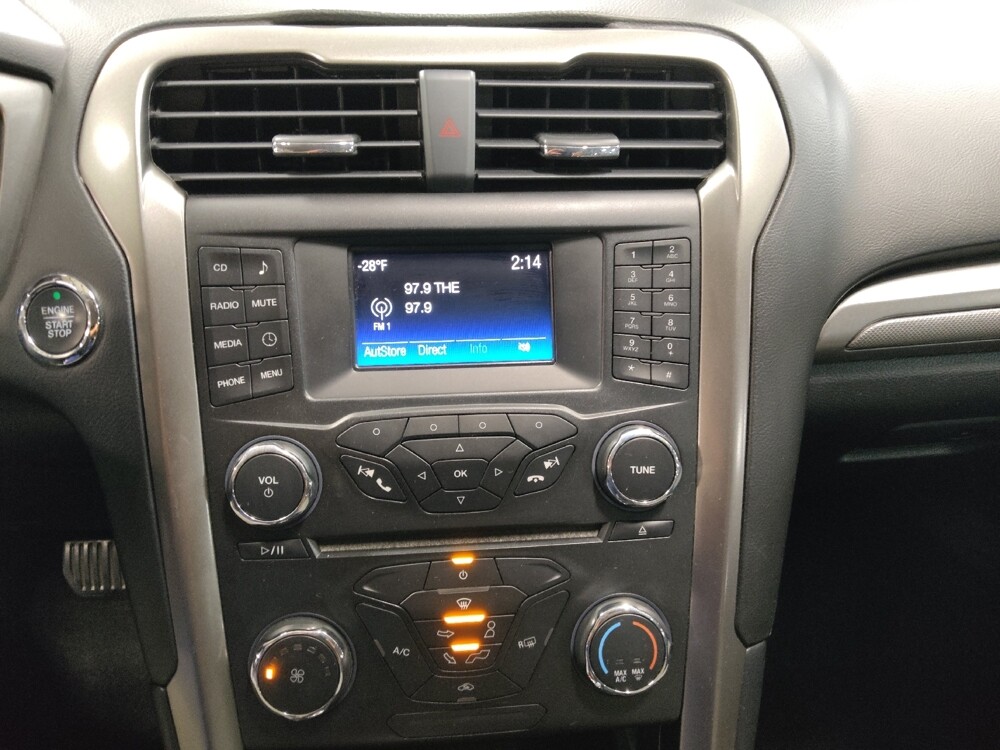 2018 Ford Fusion in Round Rock, TX 78664 - 18104294 25