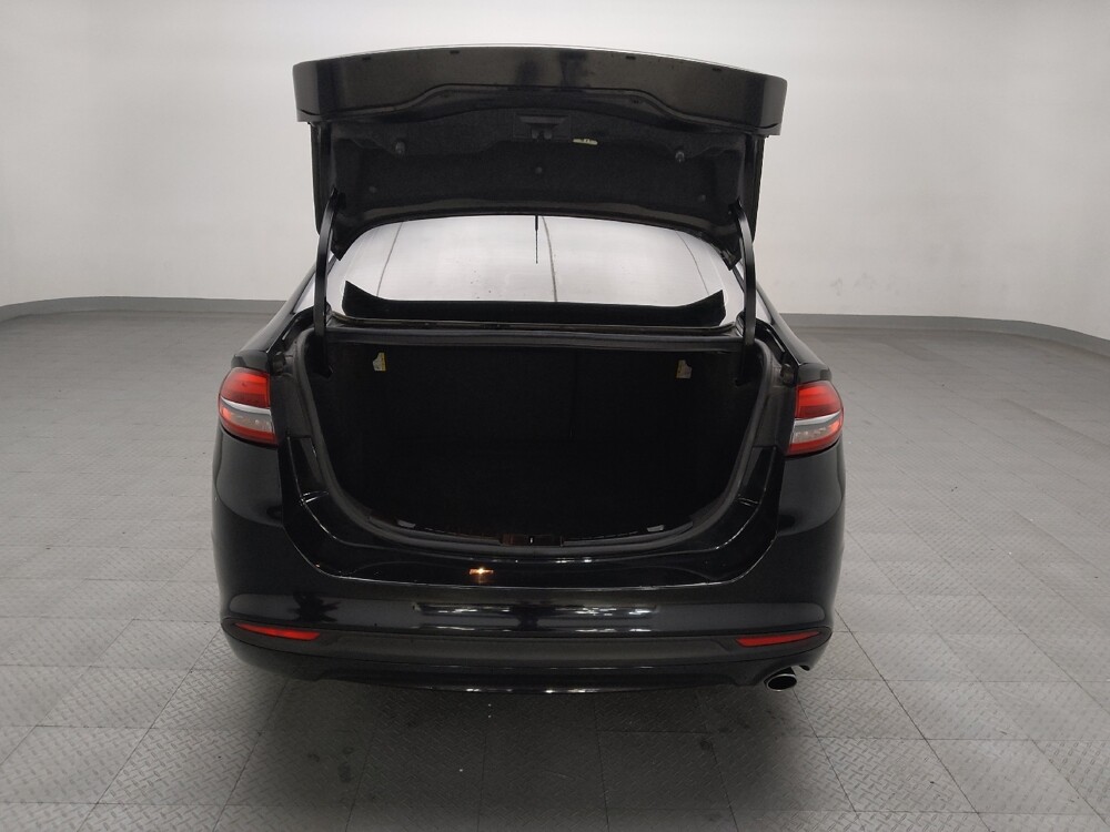 2018 Ford Fusion in Round Rock, TX 78664 - 18104294 29