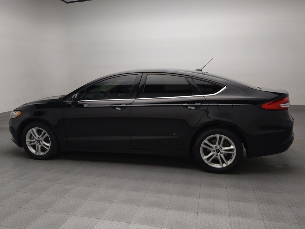 2018 Ford Fusion in Round Rock, TX 78664 - 18104294 3