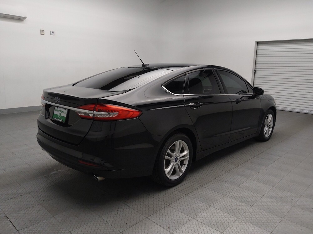 2018 Ford Fusion in Round Rock, TX 78664 - 18104294 9