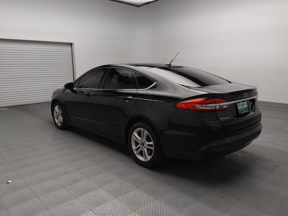 2018 Ford Fusion in Round Rock, TX 78664 - 18104294 5