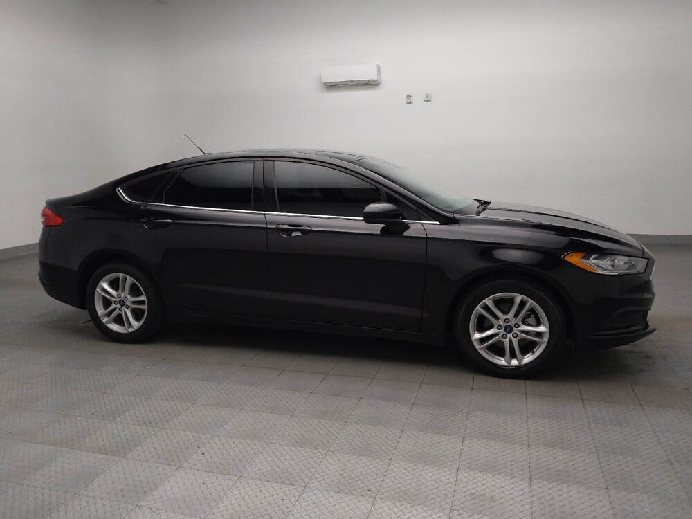 2018 Ford Fusion in Round Rock, TX 78664 - 18104294 11