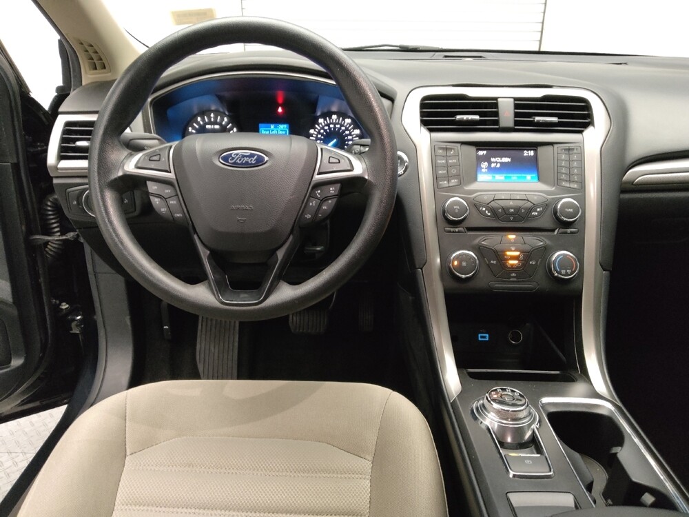 2018 Ford Fusion in Round Rock, TX 78664 - 18104294 22