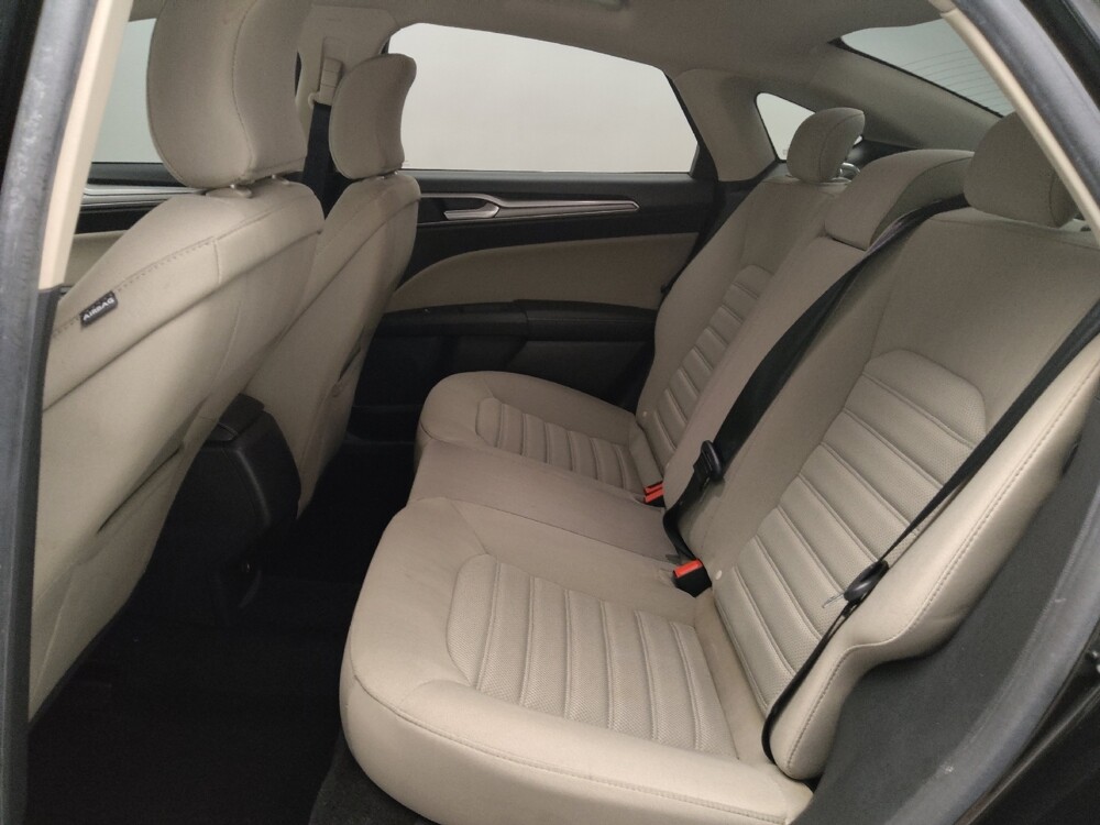 2018 Ford Fusion in Round Rock, TX 78664 - 18104294 18