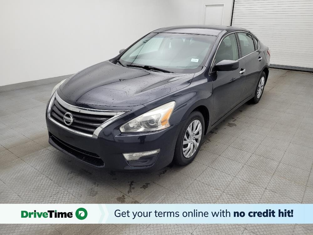2013 Nissan Altima in Columbia, SC 29210 - 18104295