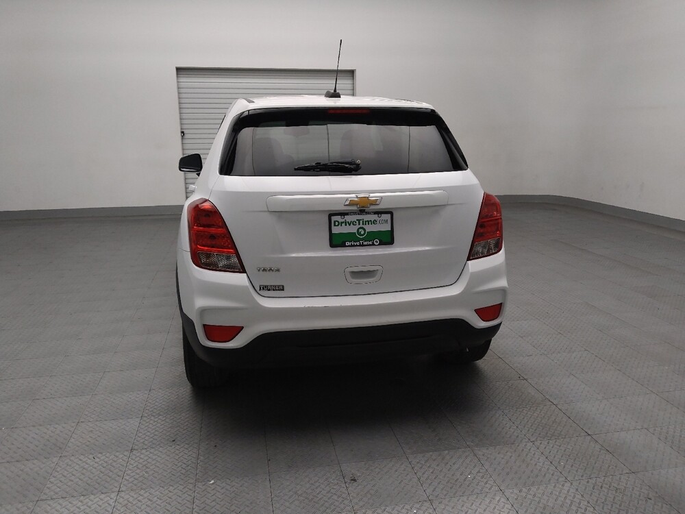 2021 Chevrolet Trax in Tulsa, OK 74145 - 18104296 6