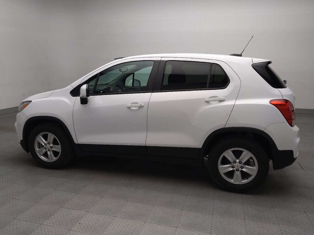 2021 Chevrolet Trax in Tulsa, OK 74145 - 18104296 3