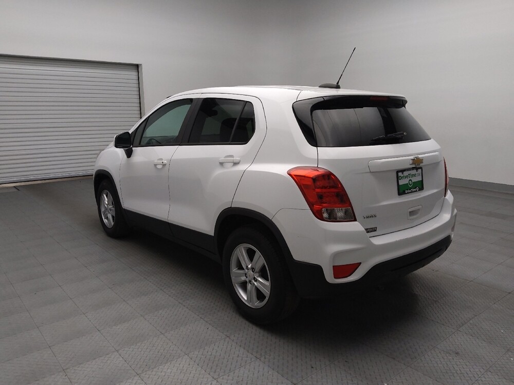 2021 Chevrolet Trax in Tulsa, OK 74145 - 18104296 5