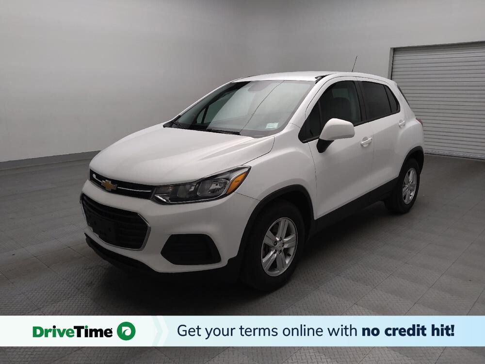2021 Chevrolet Trax in Tulsa, OK 74145 - 18104296