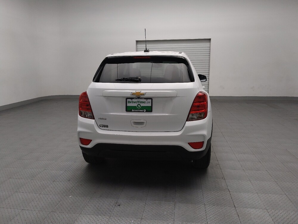 2021 Chevrolet Trax in Tulsa, OK 74145 - 18104296 7