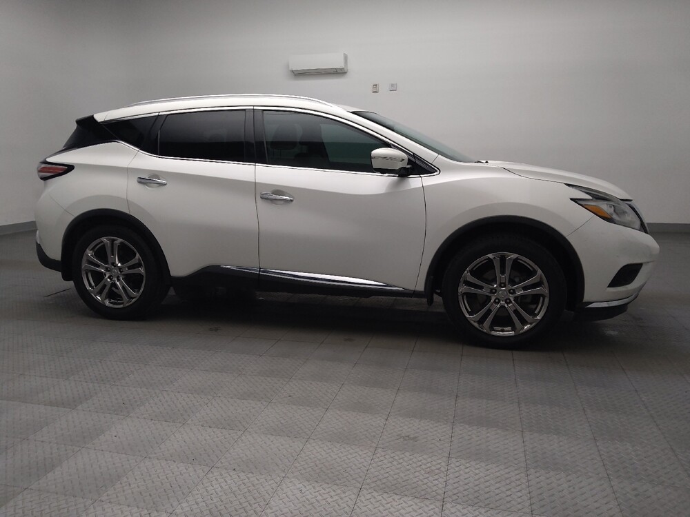 2015 Nissan Murano in Tulsa, OK 74145 - 18104297 11
