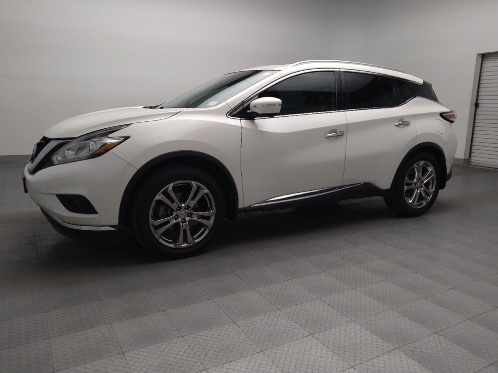 2015 Nissan Murano in Tulsa, OK 74145 - 18104297 2