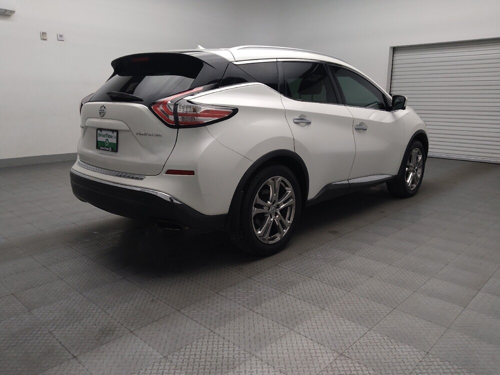 2015 Nissan Murano in Tulsa, OK 74145 - 18104297 9