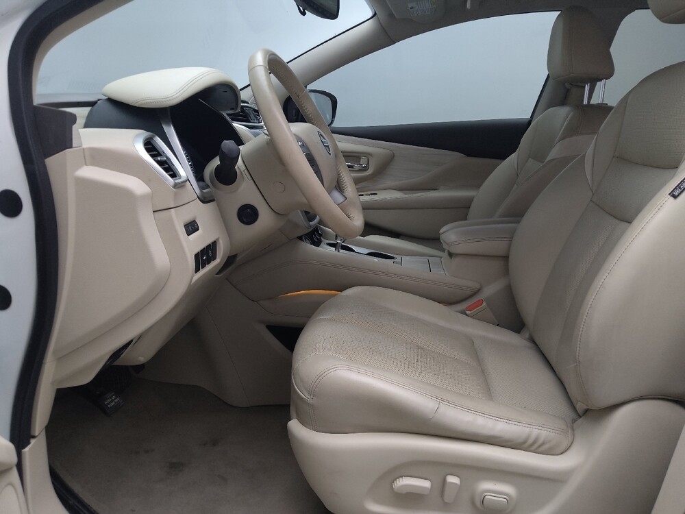 2015 Nissan Murano in Tulsa, OK 74145 - 18104297 17