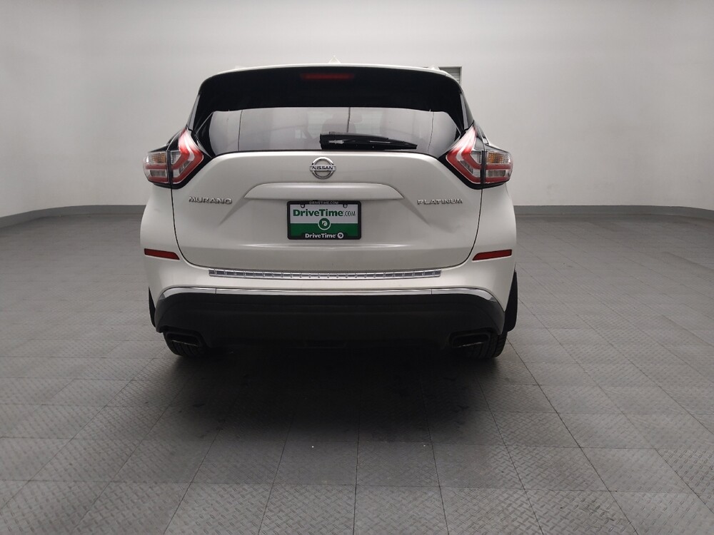 2015 Nissan Murano in Tulsa, OK 74145 - 18104297 7
