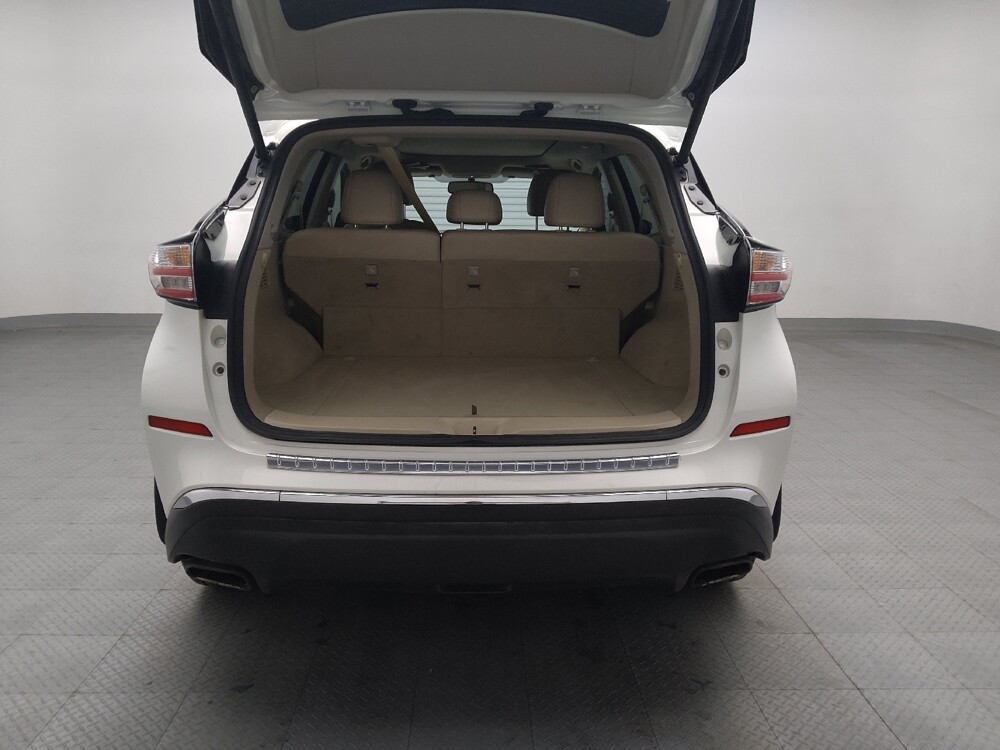 2015 Nissan Murano in Tulsa, OK 74145 - 18104297 29