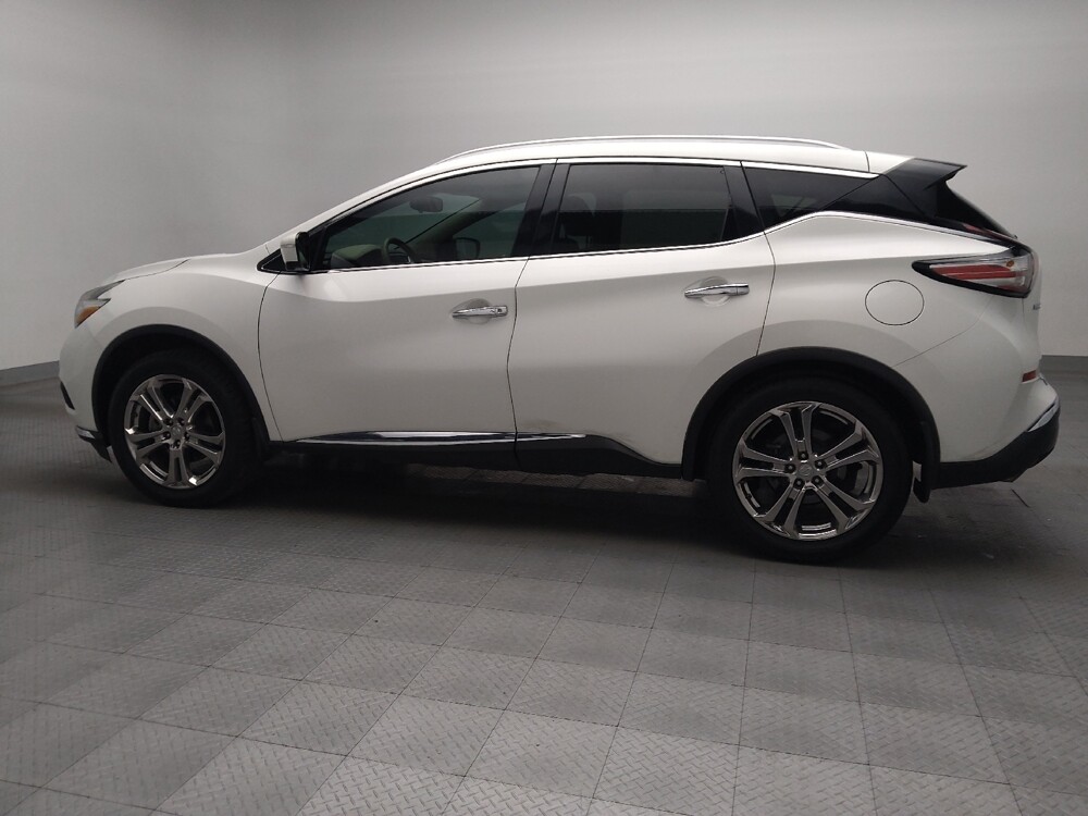 2015 Nissan Murano in Tulsa, OK 74145 - 18104297 3