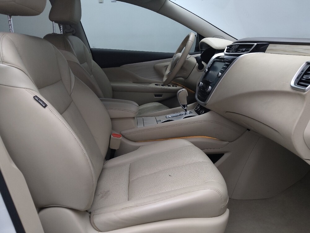 2015 Nissan Murano in Tulsa, OK 74145 - 18104297 21