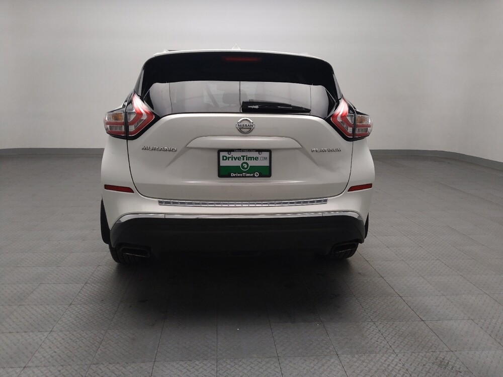 2015 Nissan Murano in Tulsa, OK 74145 - 18104297 6
