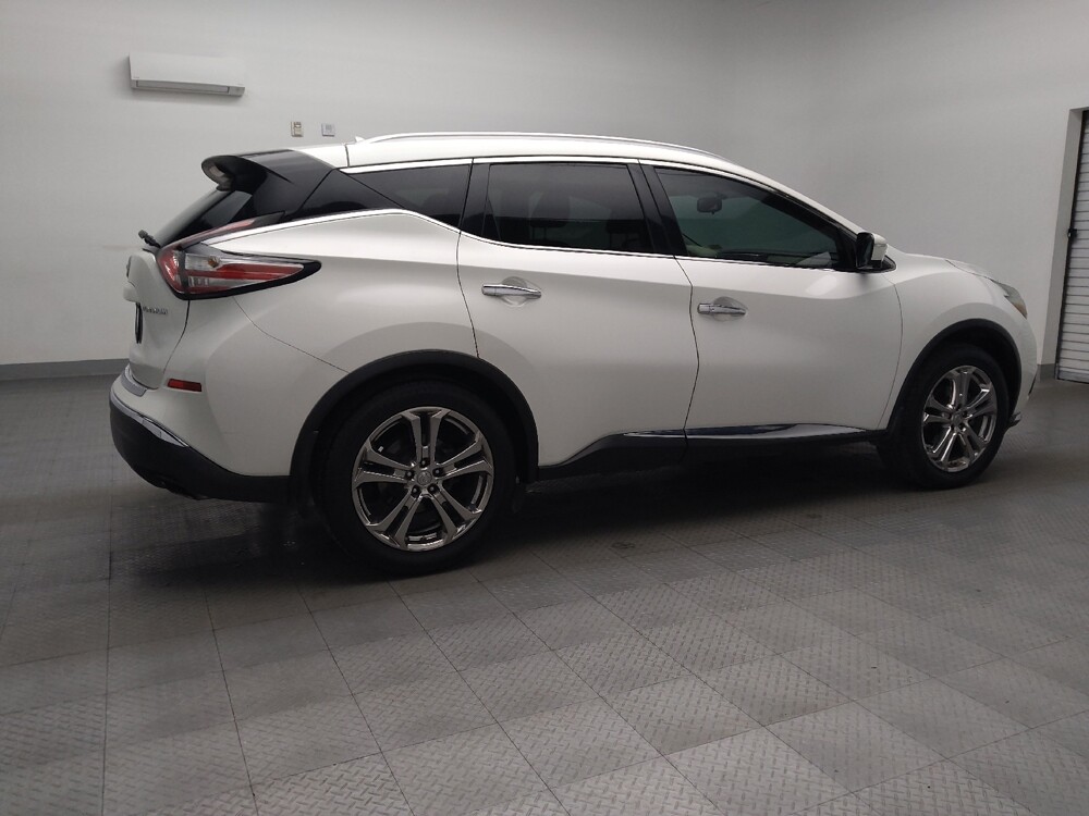 2015 Nissan Murano in Tulsa, OK 74145 - 18104297 10