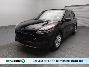 2020 Ford Escape in Plano, TX 75074
