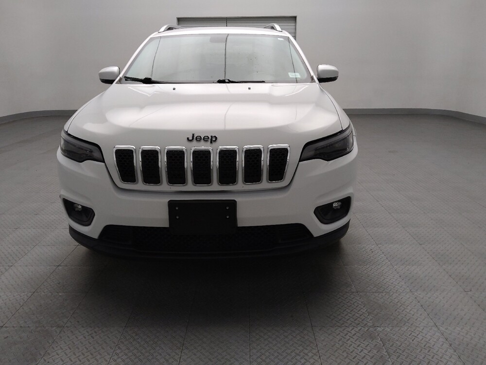 2019 Jeep Cherokee in Plano, TX 75074 - 18104300 15