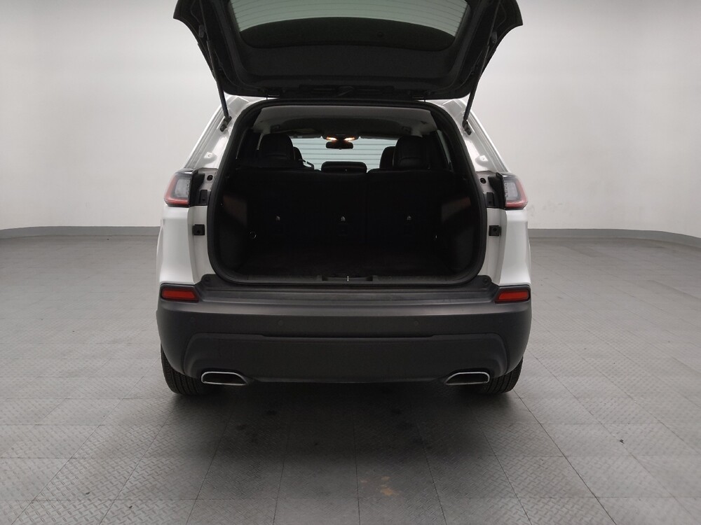 2019 Jeep Cherokee in Plano, TX 75074 - 18104300 29