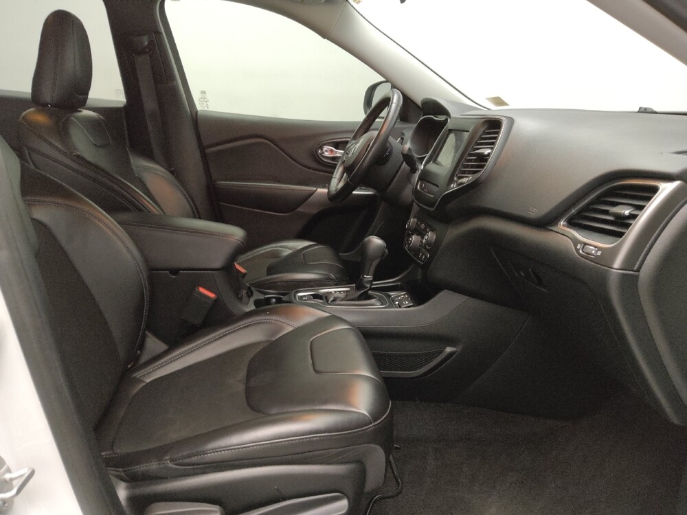 2019 Jeep Cherokee in Plano, TX 75074 - 18104300 21