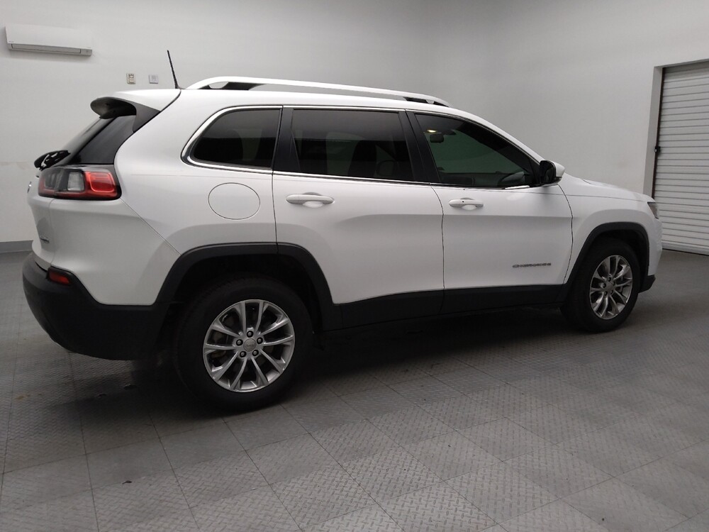 2019 Jeep Cherokee in Plano, TX 75074 - 18104300 10
