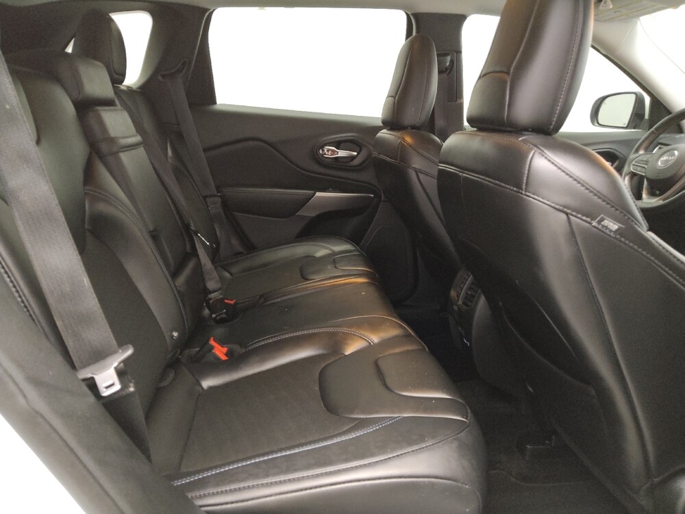 2019 Jeep Cherokee in Plano, TX 75074 - 18104300 19