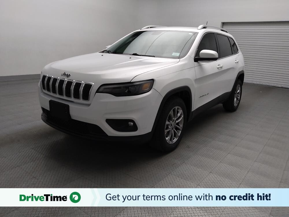 2019 Jeep Cherokee in Plano, TX 75074 - 18104300