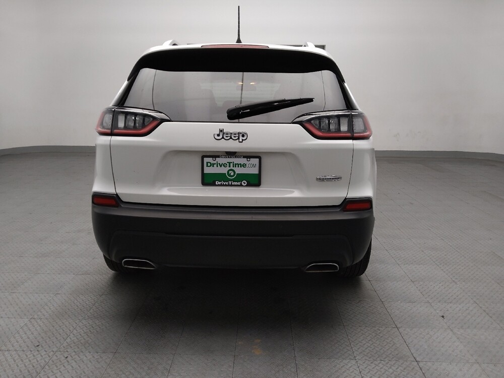 2019 Jeep Cherokee in Plano, TX 75074 - 18104300 7