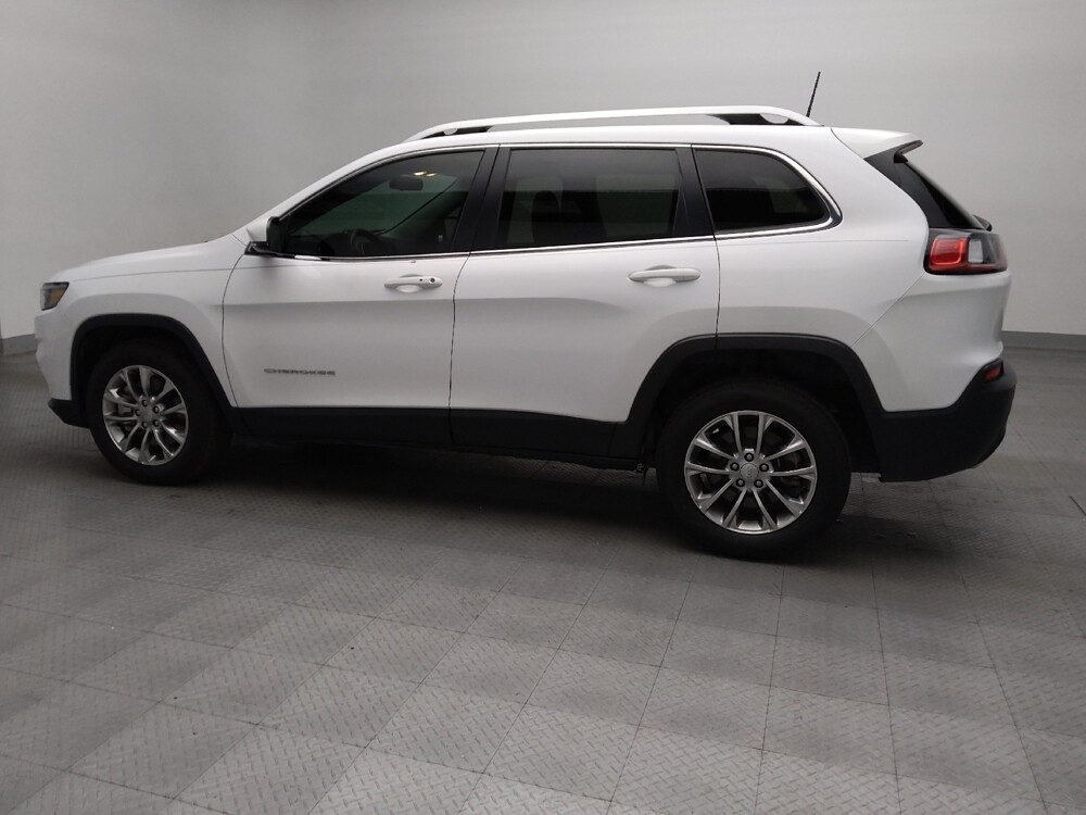 2019 Jeep Cherokee in Plano, TX 75074 - 18104300 3