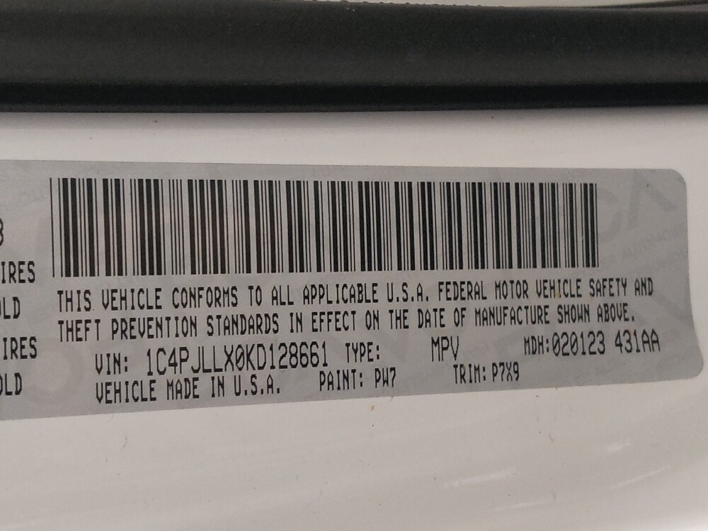 2019 Jeep Cherokee in Plano, TX 75074 - 18104300 33