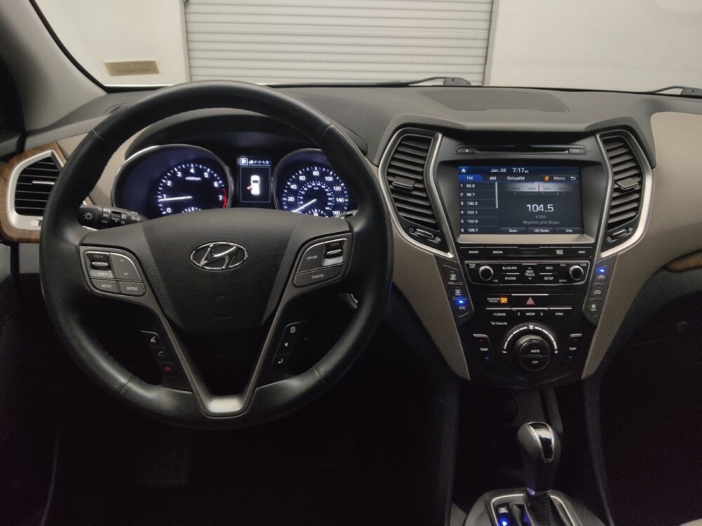 2017 Hyundai Santa Fe in Tulsa, OK 74145 - 18104301 22