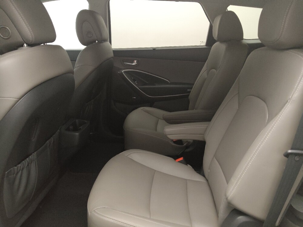 2017 Hyundai Santa Fe in Tulsa, OK 74145 - 18104301 18