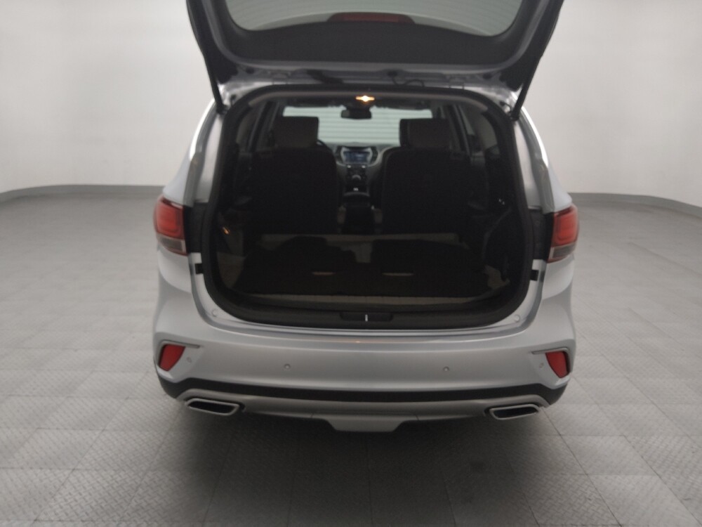 2017 Hyundai Santa Fe in Tulsa, OK 74145 - 18104301 29