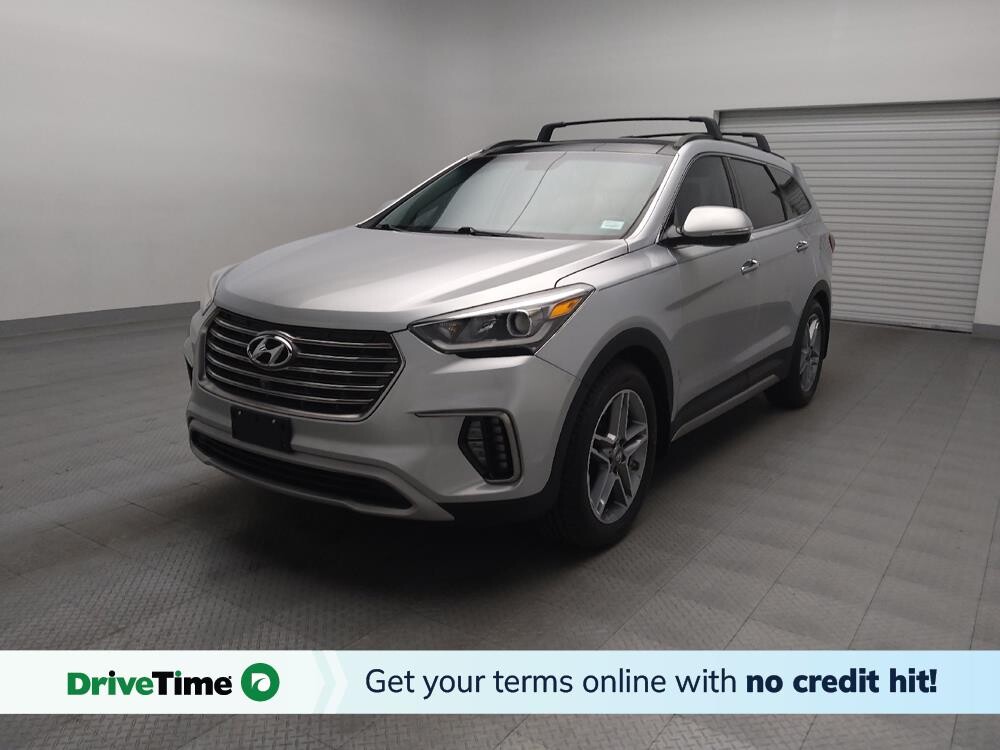 2017 Hyundai Santa Fe in Tulsa, OK 74145 - 18104301