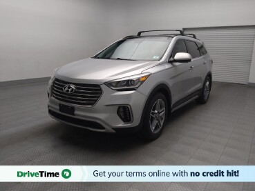 2017 Hyundai Santa Fe in Tulsa, OK 74145