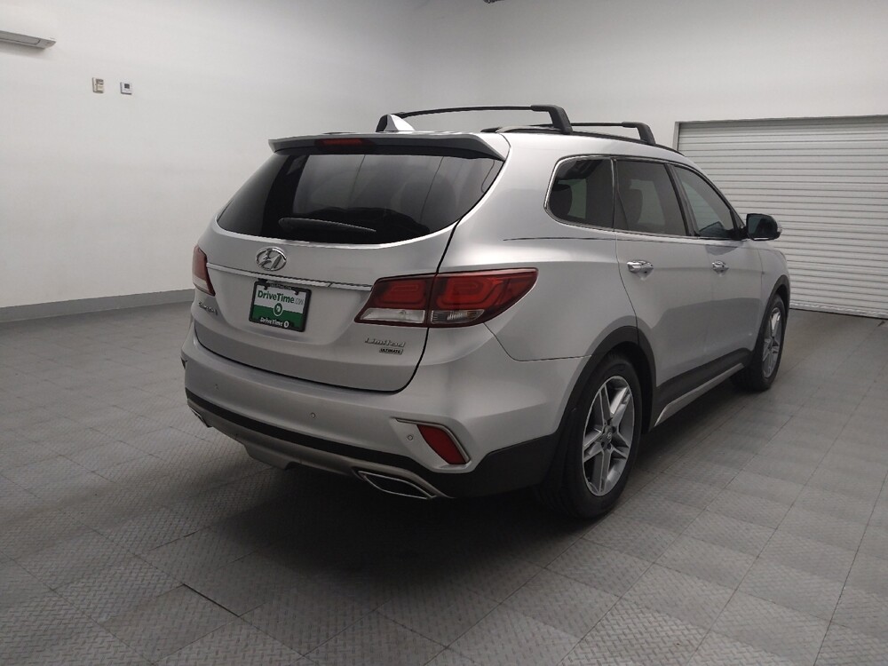 2017 Hyundai Santa Fe in Tulsa, OK 74145 - 18104301 9